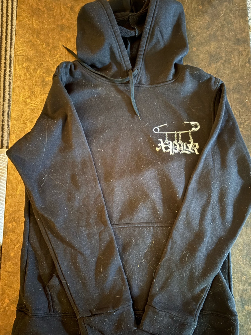XPLR Sam & Colby hoodie